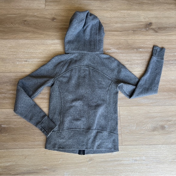 Lululemon Scuba Full-Zip Hoodie size 6 - Picture 2 of 12